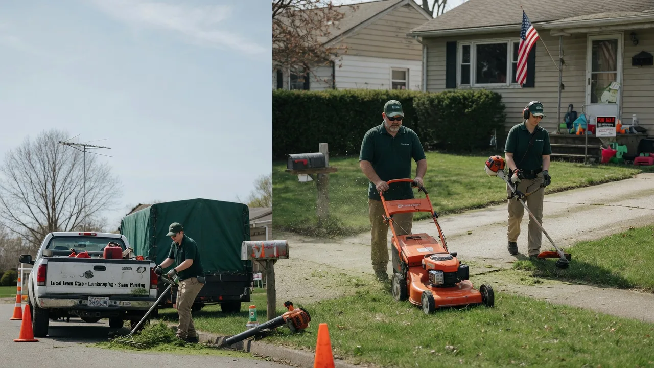 Lawn Care Services By Expert Landscaper in Saint Pauls, NC near me